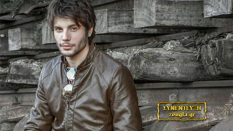 Σκαρτσολιάς: «Τρελάθηκα όταν μου είπε ο Χάρης Ρώμας να συμμετάσχω στο… νέο “Καφέ της Χαράς”»