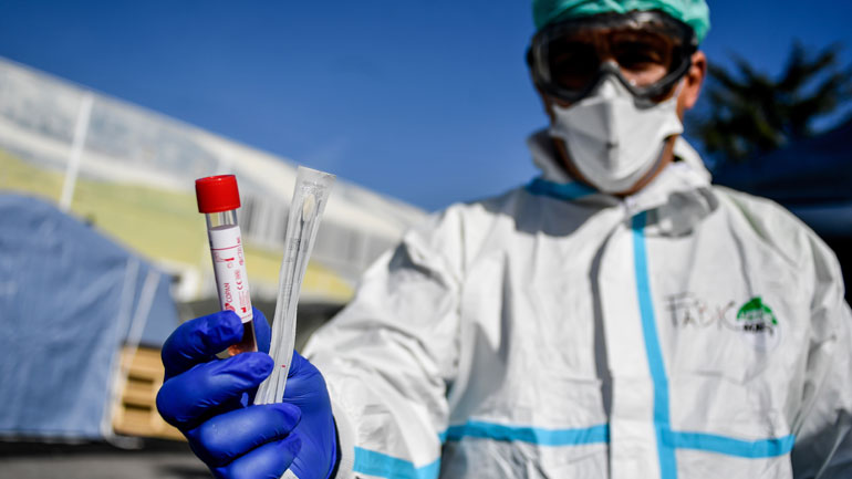 Ιταλία-Covid-19: Η εταιρεία Costa αναστέλλει τις κρουαζιέρες στη Μεσόγειο