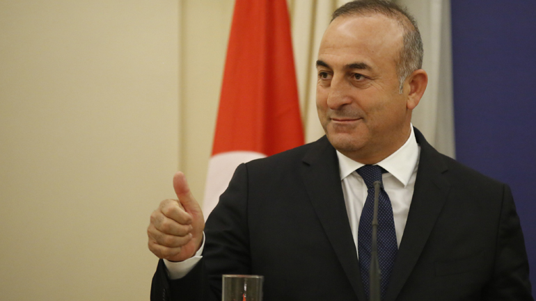 Τσαβούσογλου: Προς νέα συμφωνία για το μεταναστευτικό ΕΕ-Τουρκία