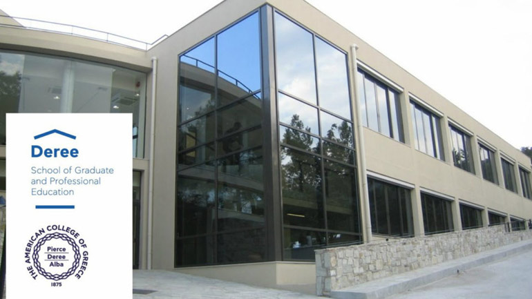 Κλείνει για 48 ώρες το Deree College λόγω κρούσματος κορωνοϊού