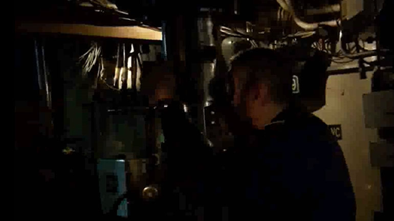 Δείτε εικόνες από την εθνική τεχνική άσκηση της Διοίκησης Υποβρυχίων ΠΕΡΙΣΚΟΠΙΟ