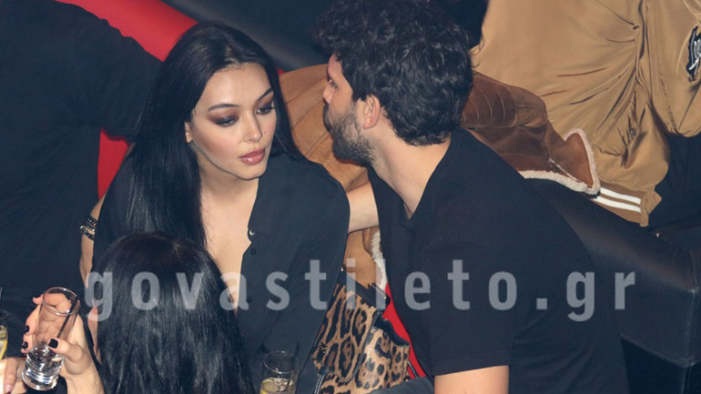 Χριστίνα Στεφανίδη-Γιώργος Λέντζας: Ο έρωτας καλά κρατεί!