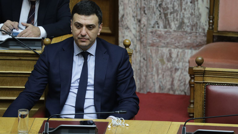 Συγχαρητήρια… επιτέλους κύριε Υπουργέ