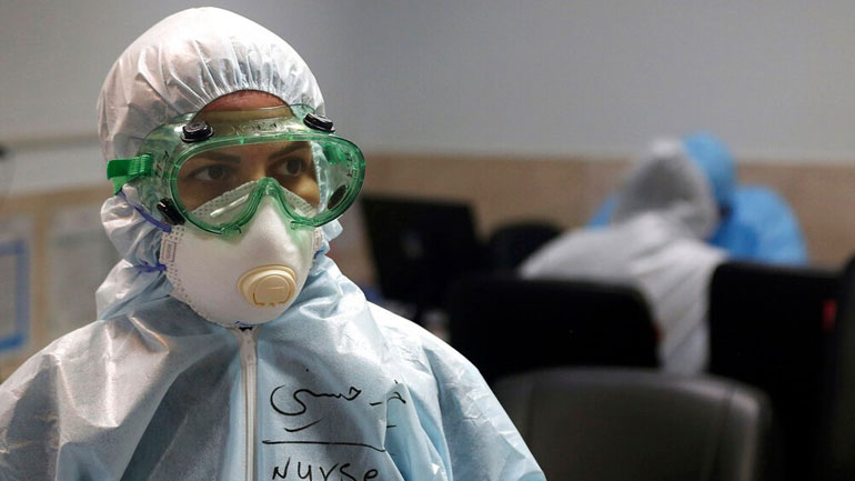 Κορωνοϊός: Συνολικά 291 οι νεκροί στο Ιράν και 30 στη Γαλλία