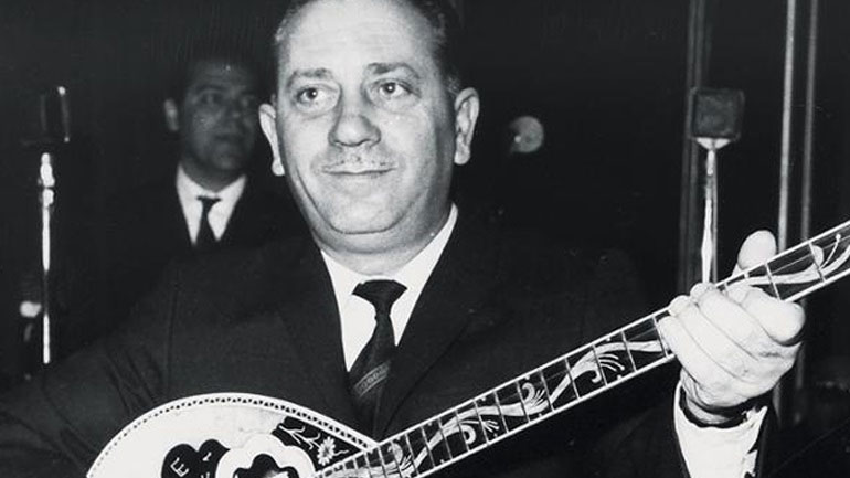 Σαν σήμερα έφυγε από τη ζωή ο Γιώργος Ζαμπέτας