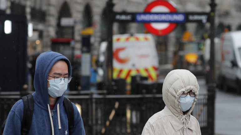 Θετική στον κορωνοϊό η υφυπουργός Υγείας της Βρετανίας