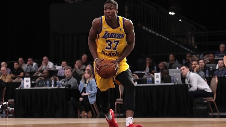 G League: Εντυπωσιακή εμφάνιση από τον Κώστα Αντετοκούνμπο