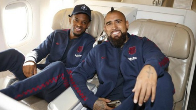 Χιλή: Θα μπουν σε καραντίνα οι Βιδάλ και Σάντσες!