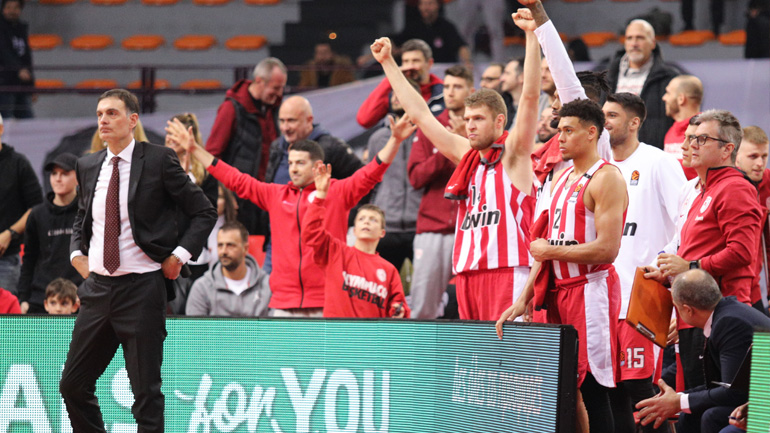 Επιτροπή Προστασίας της Δημόσιας Υγείας: «Να μην ταξιδέψει ο Ολυμπιακός στην Ιταλία»