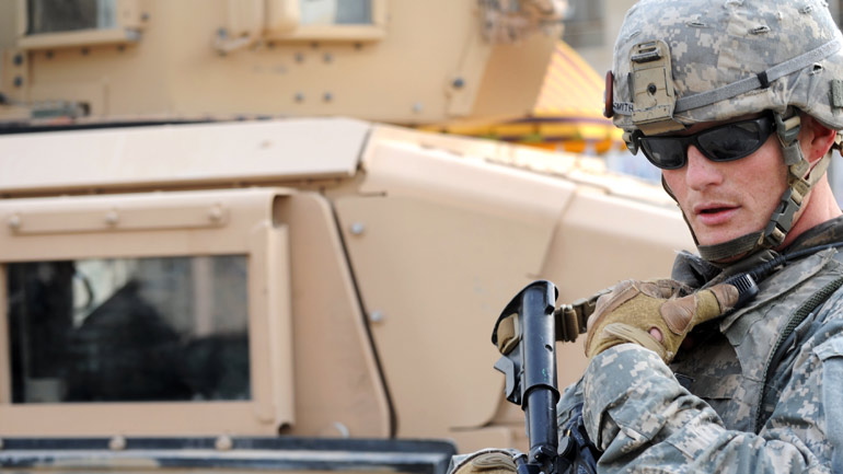 Ιράκ: Τρεις νεκροί από επίθεση σε στρατιωτική βάση που στεγάζει Αμερικανούς στρατιώτες