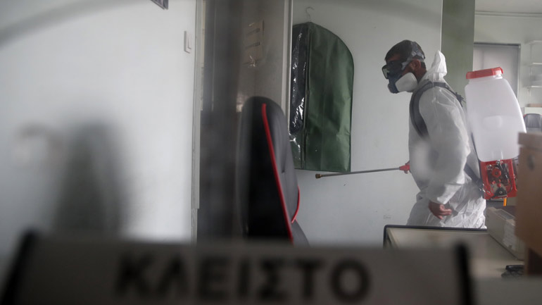 Αναστέλλεται η λειτουργία των δημοσίων σχολών εμπορικού ναυτικού της χώρας