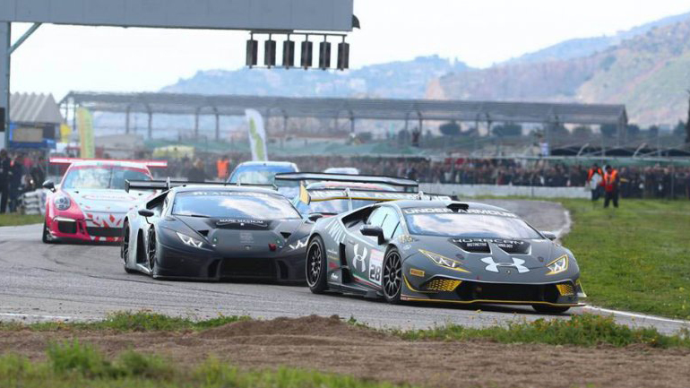 Αναβάλλονται και οι αγώνες αυτοκινήτου λόγω κορωνοϊού