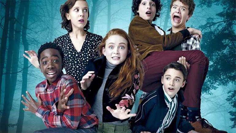 Τα γυρίσματα της 4ης σεζόν του «Stranger Things» μεταφέρονται στο Νέο Μεξικό