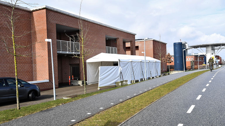 Κορωνοϊός: Η Δανία κλείνει σχολεία και πανεπιστήμια