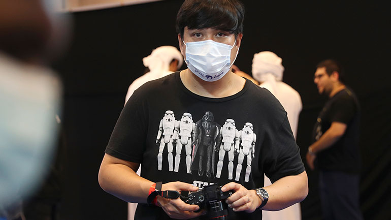 Κόμικς για τον κορωνοϊό