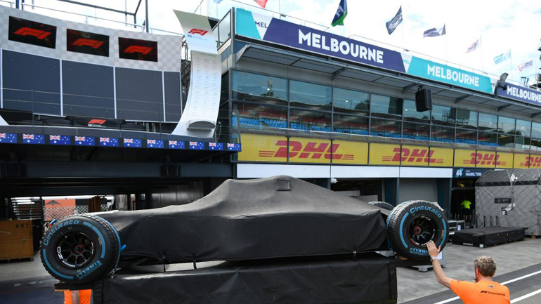 Ο κορωνοϊός χτύπησε και τη Formula 1