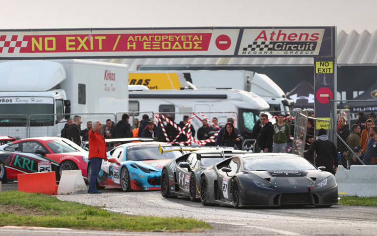 Οι αγώνες για τις επόμενες ημέρες θα παραμείνουν στα... πιτς μέχρι τις 22 Μαρτίου