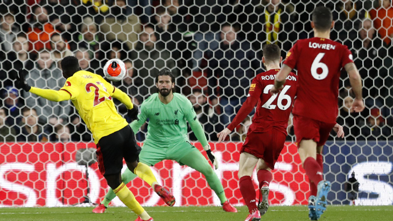 Χωρίς τον Άλισον η Λίβερπουλ απέναντι σε Ατλέτικο και Έβερτον