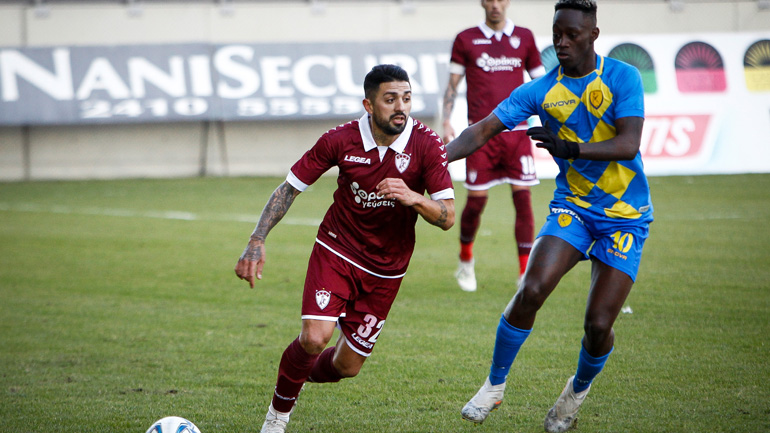 Φιλικό με τον Παναιτωλικό έκλεισε η ΑΕΛ