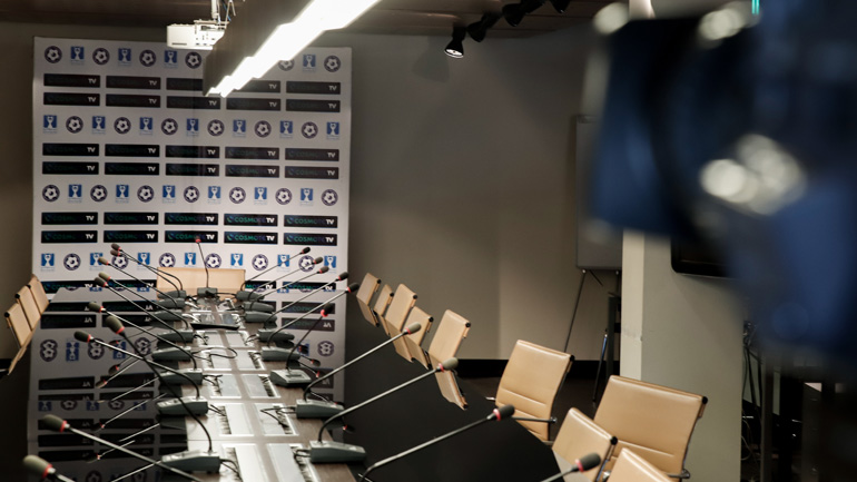 ΕΠΟ: Για τις 30/3 ορίστηκε η εκδίκαση της προσφυγής του Ολυμπιακού