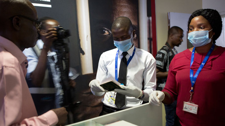 Επιβεβαιώθηκε το πρώτο κρούσμα κορωνοϊού στην Ακτή Ελεφαντοστού