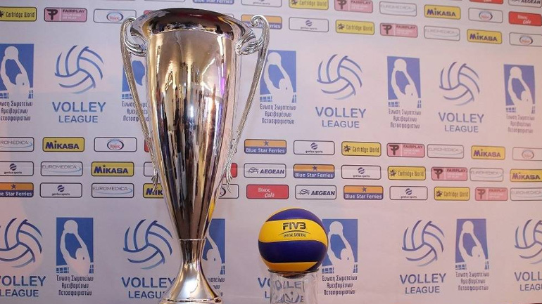 Ο ΠΑΣΑΠ ζητάει αναβολή και των αγώνων της Volley League