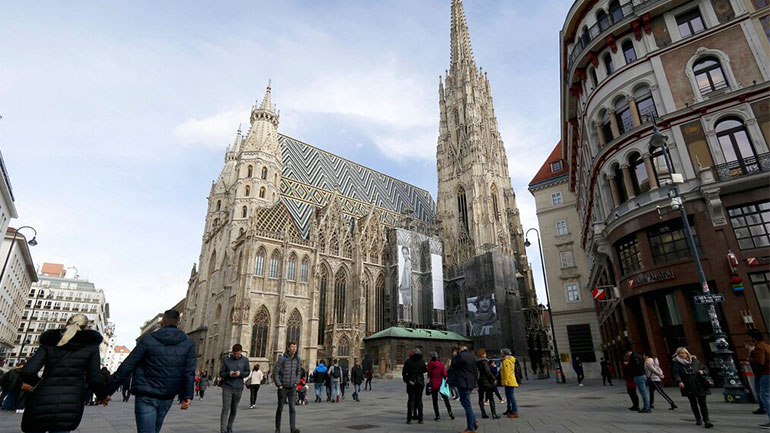 Αυστρία: Σε 206 ανέρχονται τα επιβεβαιωμένα κρούσματα κορωνοϊού