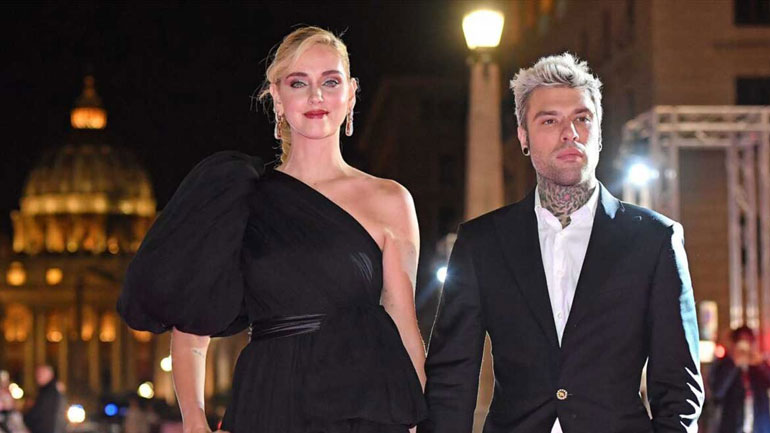 Chiara Ferragni: Στο σπίτι με την οικογένειά της λόγω κορωνοϊού!