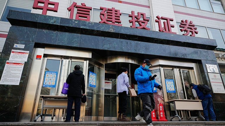 Κίνα: Οδηγίες νέων μέτρων φορολογικής ελάφρυνσης για τον περιορισμό της εξάπλωσης του Covid-19