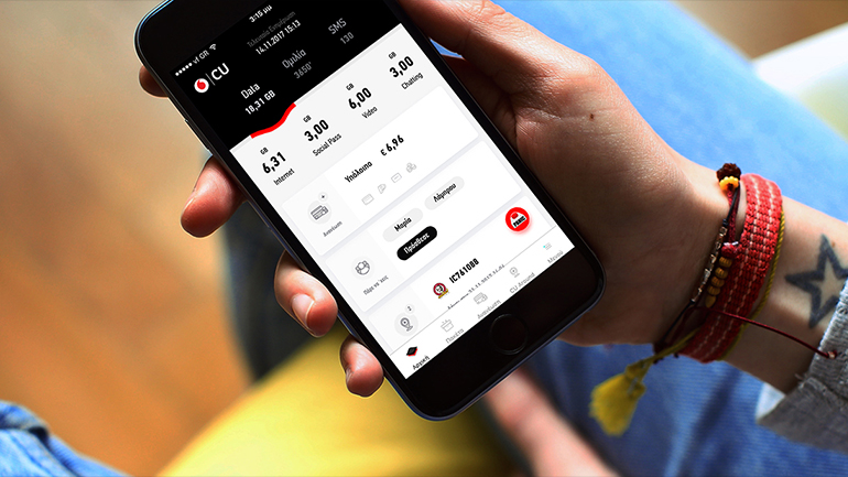 Προσφορά για καλό σκοπό με το Give Your +1 του CU Around