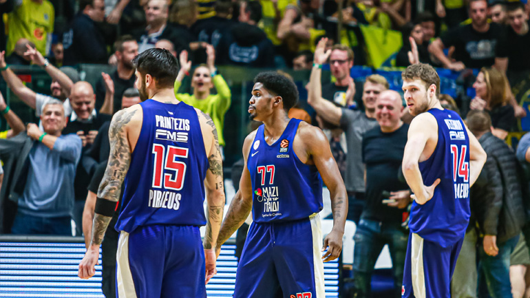 Oι παίκτες της Euroleague ζητούν να μη διεξαχθεί στο Μιλάνο το ματς Αρμάνι-Ολυμπιακός