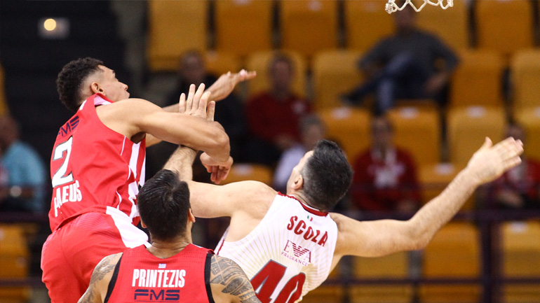 Την Παρασκευή στο Βερολίνο το παιχνίδι Αρμάνι-Ολυμπιακός