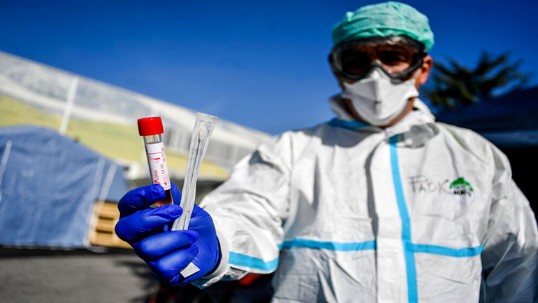 Σερβία: Επτά νέα κρούσματα της COVID-19