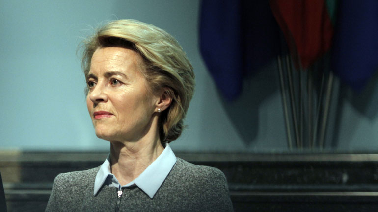 Επίσκεψη Ούρσουλα φον ντερ Λάιεν και Γιόχανσον στην Ελλάδα