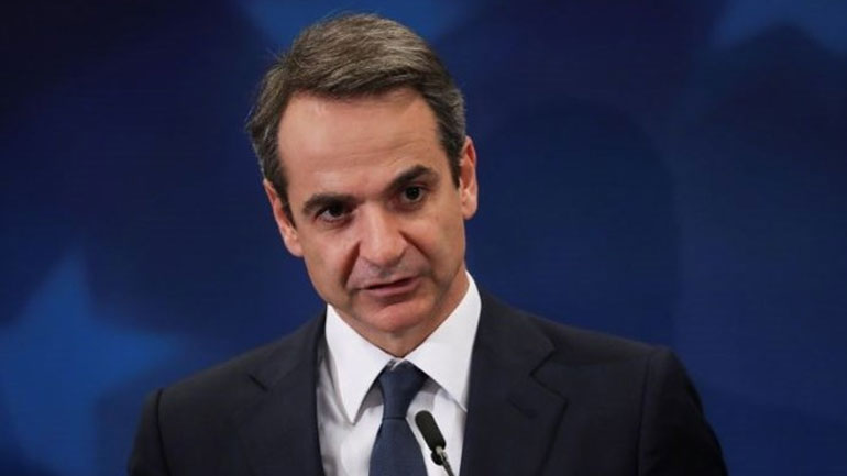 Διάγγελμα Μητσοτάκη το απόγευμα για τον κορωνοϊό