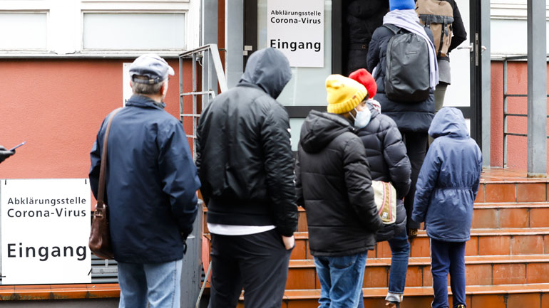 Γερμανία: Η χώρα επιβεβαίωσε τον τρίτο θάνατο από κορωνοϊό