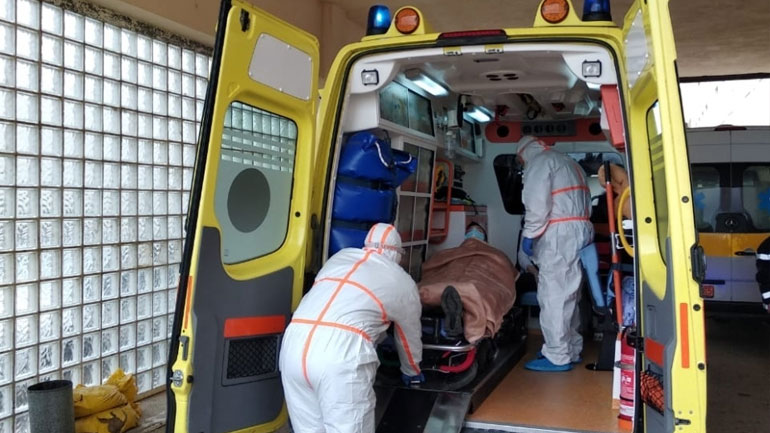 Κορωνοϊός: 90 κρούσματα συνολικά στην Ελλάδα – Τρεις ασθενείς σε κρίσιμη κατάσταση