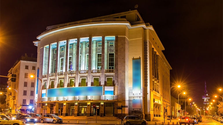 Κρατικό  Θέατρο Βορείου Ελλάδος: Μέτρα πρόληψης κατά της εξάπλωσης του κορωνοϊού