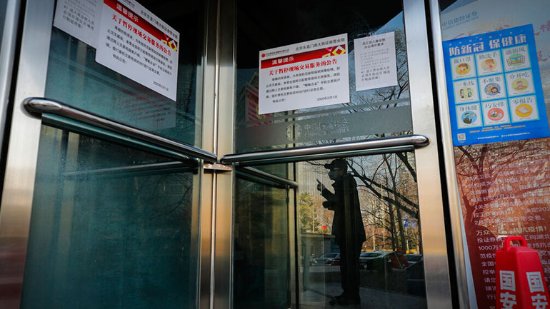 Χουμπέι: Χορηγείται άδεια επαναλειτουργίας σε επιχειρήσεις και υπηρεσίες