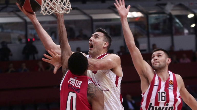 Οδεύει προς το Κάουνας το Αρμάνι-Ολυμπιακός!