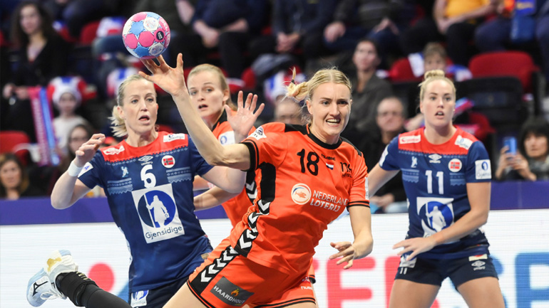 Χάντμπολ: Αναβάλλονται οι προκριματικοί του Μαρτίου στο Ευρωπαϊκό γυναικών