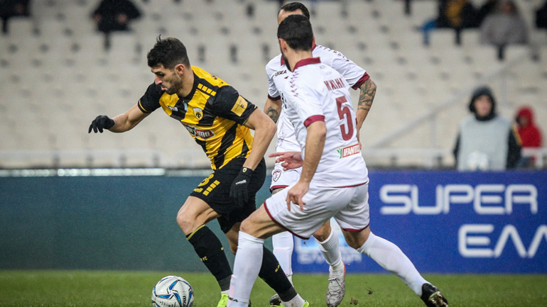 ΑΕΚ: Επιστρέφει στην Αθήνα ο Ολιβέιρα