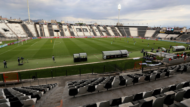 Χωρίς συνέντευξη Τύπου και μεικτή ζώνη το ΠΑΟΚ-Ολυμπιακός