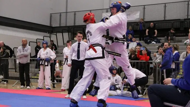 Ταεκβοντό: Την αναβολή του προ-Ολυμπιακού τουρνουά της Ρωσίας ανακοίνωσε η ευρωπαϊκή ομοσπονδία