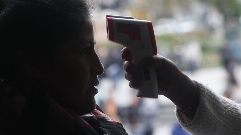 Πρώτος θάνατος στη Σουηδία λόγω κορωνοϊού