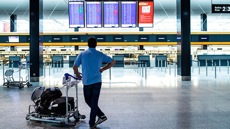 Ταϊλάνδη: Δύο μέλη της υπηρεσίας μετανάστευσης βρέθηκαν θετικά στον ιό