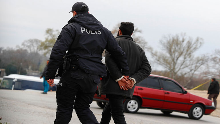 Τουρκία: Άλλος ένας φερόμενος ως «Γερμανός τρομοκράτης μαχητής» απελάθηκε στη Γερμανία