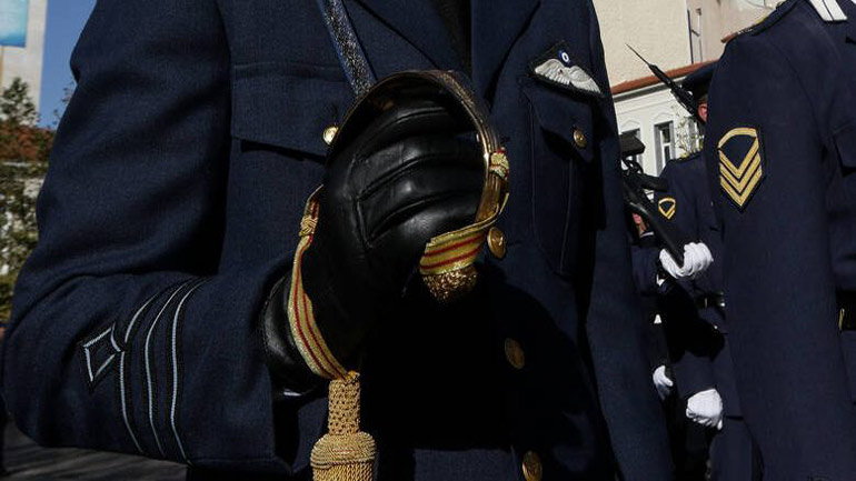 Οι έκτακτες κρίσεις των Σμηνάρχων της Πολεμικής Αεροπορίας