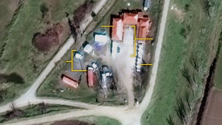 Δημοσίευμα των New York Times για “κρυφό κέντρο κράτησης προσφύγων στον Έβρο”