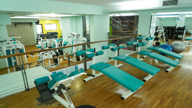 Ανακοίνωση του Υπουργείου Υγείας για τα μέτρα στα γυμναστήρια λόγω κορωνοϊού Ανακοίνωση του Υπουργείου Υγείας για τα μέτρα στα γυμναστήρια λόγω κορωνοϊού